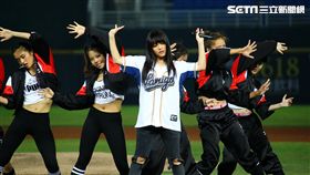 安那　開球　／環球提供