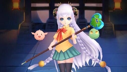 玩手遊林默娘角色　女友暴怒提分手