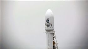 福衛五號　圖／翻攝自蔡英文臉書