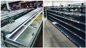 德國,Edeka超市,貨架,商品（圖／翻攝自推特）