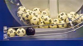 美國,威力球,Powerball（圖／翻攝自推特）
