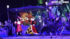 2017香港迪士尼樂園萬聖節。（圖／香港迪士尼樂園提供）