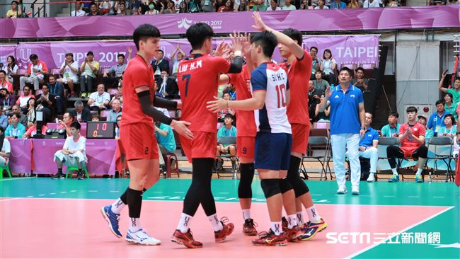 男排無緣八強挨批　球員怒：鍵盤國手
