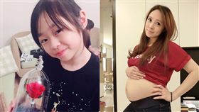 洪百榕,寶妹,／翻攝自宋達民和洪百榕愛的粉園臉書