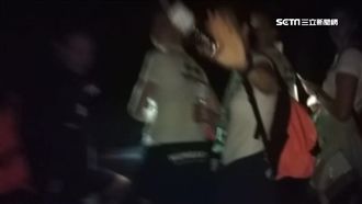 世大運選手趴趴走　深夜狂鬧住宅區