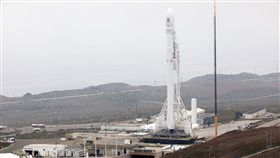 福衛五號　圖／翻攝自蔡英文臉書