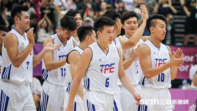 世大運男籃加碼播！今晚力抗世界第三