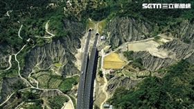 高公局,田寮3號高架橋,中寮隧道。（圖／高公局提供）