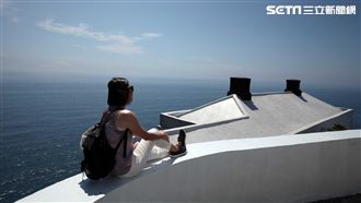 國境最北東引燈塔　宛如台版希臘秘境