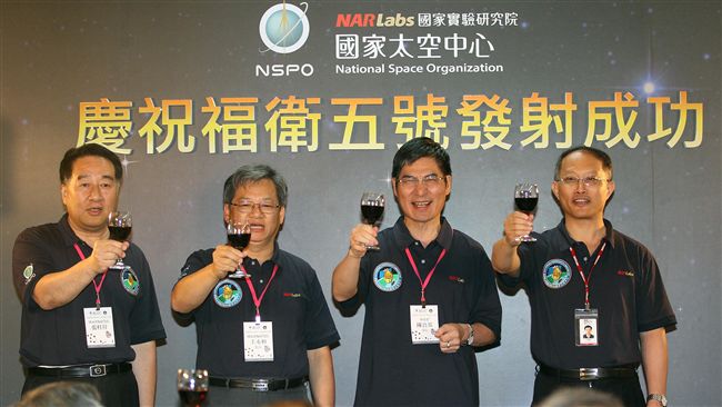 福衛五號6年有成　前主任揭背後祕辛
