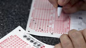 美國威力球頭彩
圖／美聯社／達志影像