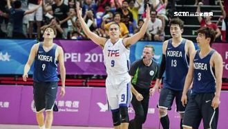 男籃勝韓　功臣陳盈駿：為台灣而戰