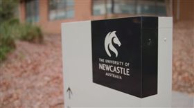 澳洲紐卡斯爾大學（Newcastle）。（圖／翻攝自YouTube）