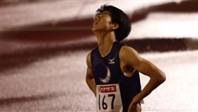 決賽僅跑第七名　「日本最強大學生」多田修一：不甘心！（圖／翻攝自Shuhei Tada臉書）