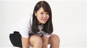 台北世大運滑輪溜冰王佳葳（圖／大專體總提供）