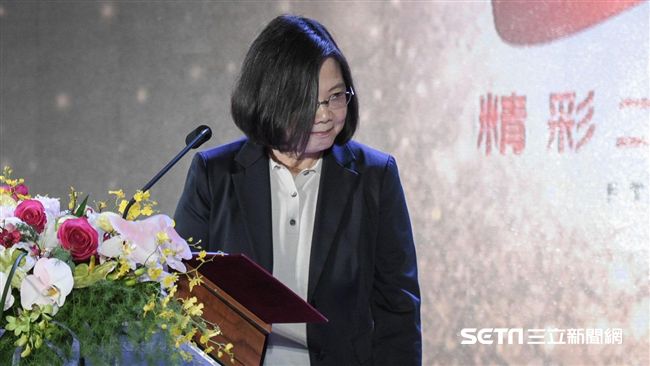 福衛五號升空　蔡英文：真的做到了