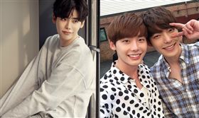 圖/翻攝自韓網 李鍾碩 金宇彬