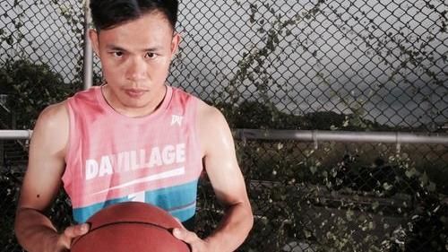 禁區戰士，「拚就對了」－魏毅鈞