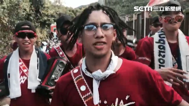 阿美族有嘻哈！朋友聚一起就是要這樣
