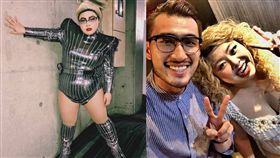 渡邊直美、博焱／IG、臉書