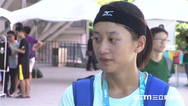 田徑多嬌點！跨欄女神謝喜恩衝進複賽