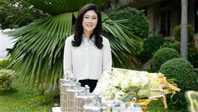 Yingluck Shinawatra、泰國前總理、盈拉／臉書