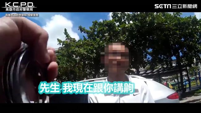 賊偷車誆警「要還了」　見車主超尷尬