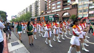 稻江共樂軒走出國際　躍上世大運舞台