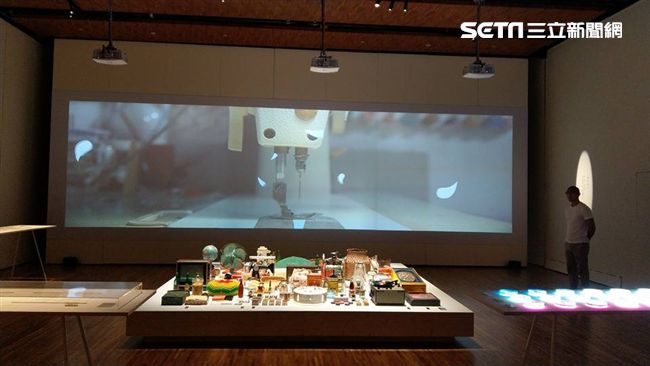 華康愛情體最後一字：《愛情收》展