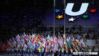 世大運博得滿堂彩　泰媒：世界級水準