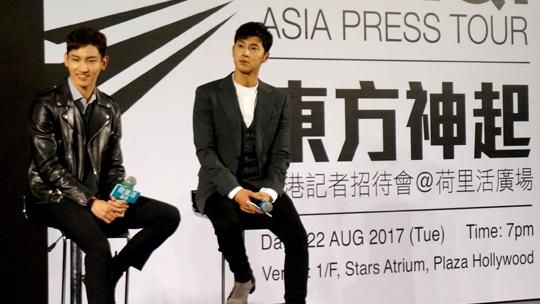 東方神起回歸　單曲與巡演同步開跑
