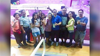 在意媒體放鳥　林孟珊：想幫家人爭光