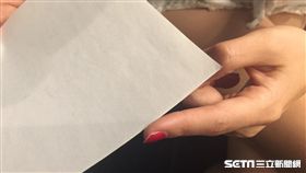 紙割手,紙,手指