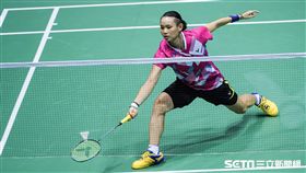 0825世大運羽球團體賽女單戴資穎 圖／記者林敬旻攝