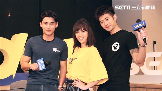 陳奕反映自我性格　魏蔓渴望「追心」