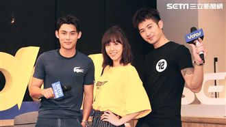 陳奕反映自我性格　魏蔓渴望「追心」