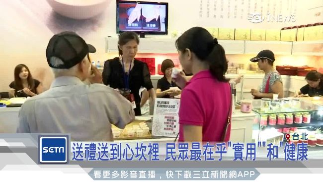 伴手禮商機上看千億　展覽現做成賣點