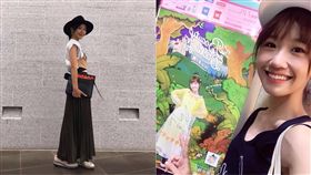 LuLu,黃路梓茵,／翻攝自Lulu 黃路梓茵臉書