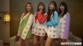 EXID媒體聯訪/周明進提供