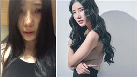 女模,羽沫,王譯嬋／臉書