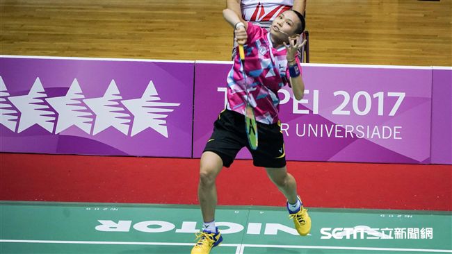 17分鐘進4強　戴資穎內戰江美慧