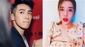 圖/翻攝自柯震東、李毓芬臉書