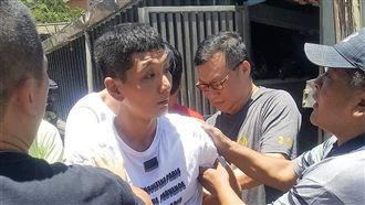 潛入民進黨中央　韓籍竊賊遭判5個月