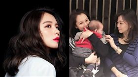 圖/翻攝自徐若瑄臉書　姊姊