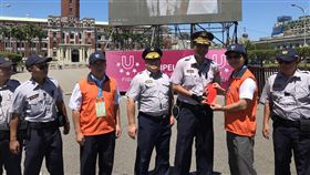 內政部長葉俊榮 圖／警政署提供