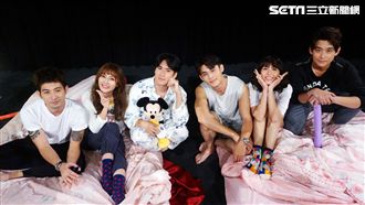 陳乃榮曝愛妻睡覺穿這個　引全場驚呼