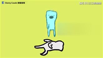 夯！腦殘小動畫瘋傳　網友：笑得好累