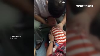 劇烈搖晃頭部可治病？1歲童險丟小命