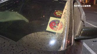 疑「義警」酒駕撞車　遇警酒測頻求情