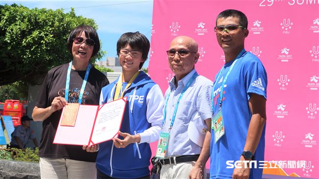 國光獎金近500萬　楊合貞要這麼用